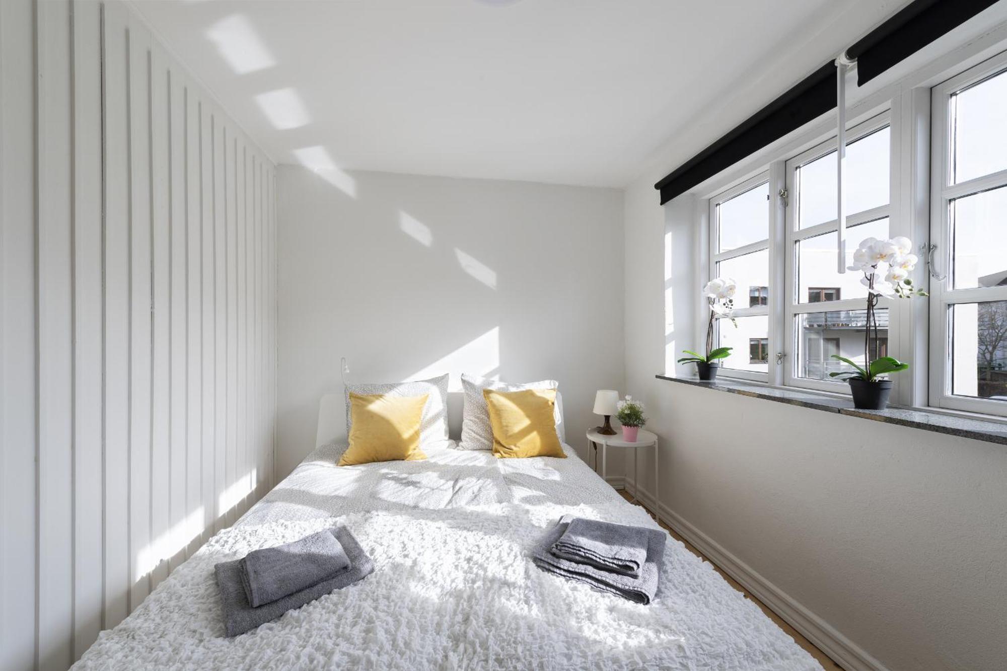 Aday - Apartment Suite 3 Aalborg Center Exteriér fotografie